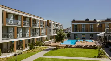 Saltic Resort & SPA Grzybowo