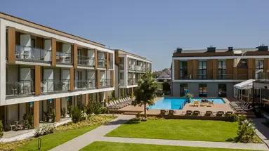 Saltic Resort & SPA Grzybowo