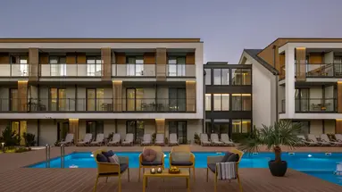 Saltic Resort & SPA Grzybowo