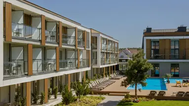 Saltic Resort & SPA Grzybowo