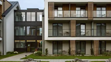 Saltic Resort & SPA Grzybowo