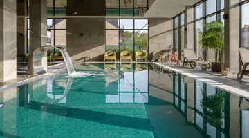 Saltic Resort & Spa Kołobrzeg Grzybowo