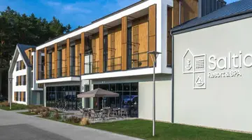 Saltic Resort & Spa Kołobrzeg Grzybowo