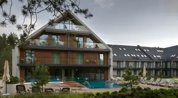 Saltic Resort & Spa Leba