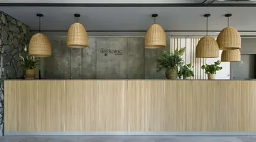 Saltic Resort & Spa Leba