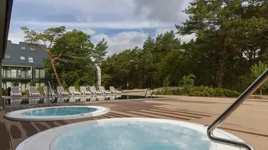 Saltic Resort & Spa Leba