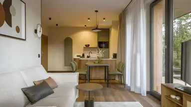 Saltic Resort & Spa Leba