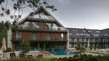 Saltic Resort & Spa Leba