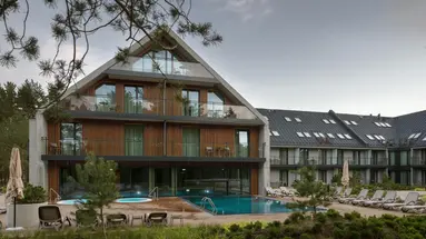 Saltic Resort & Spa Leba