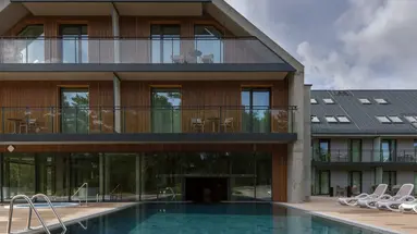 Saltic Resort & Spa Leba