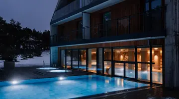 Saltic Resort & Spa Leba