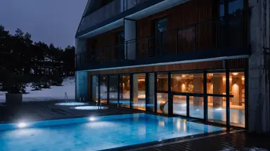 Saltic Resort & Spa Leba