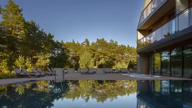 Saltic Resort & Spa Leba