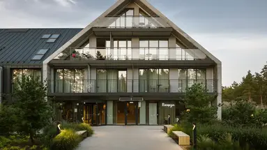 Saltic Resort & Spa Łeba