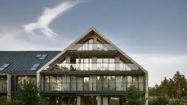 Saltic Resort & Spa Leba