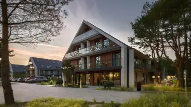 Saltic Resort & Spa Leba
