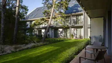 Saltic Resort & Spa Leba