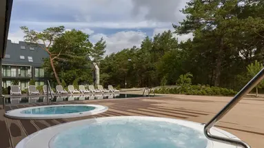 Saltic Resort & Spa Leba