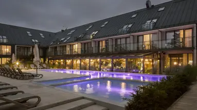 Saltic Resort & Spa Leba