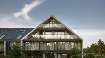 Saltic Resort & Spa Leba