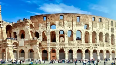 Saluti Roma czyli weekend w Rzymie