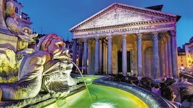 Saluti Roma czyli weekend w Rzymie