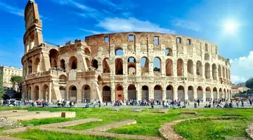 Saluti Roma czyli weekend w Rzymie