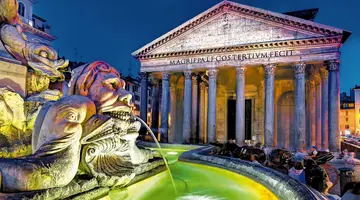 Saluti Roma czyli weekend w Rzymie