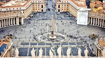 Saluti Roma czyli weekend w Rzymie
