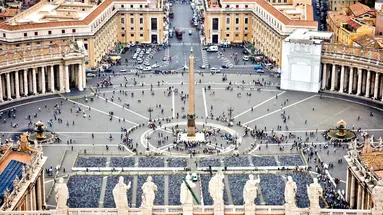 Saluti Roma czyli weekend w Rzymie