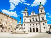 SALZBURG I BAJECZNE HALLSTATT