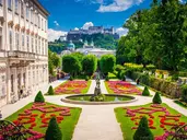SALZBURG I BAJECZNE HALLSTATT