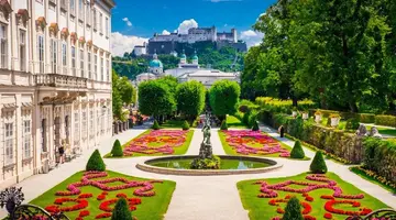 SALZBURG I BAJECZNE HALLSTATT