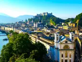 SALZBURG I BAJECZNE HALLSTATT