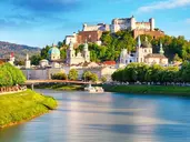 SALZBURG I BAJECZNE HALLSTATT