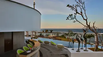 SAMABE BALI SUITES & VILLAS