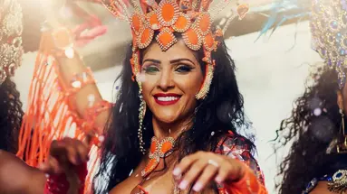 Samba na pokładzie - rejs
