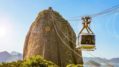 Samba, Tango, Wodospady!