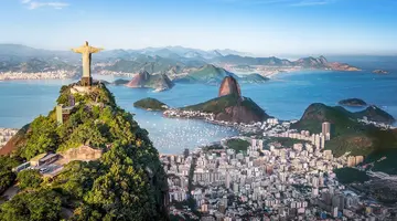 Samba, Tango, Wodospady!