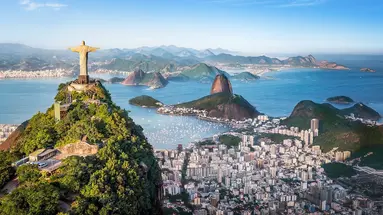 Samba, Tango, Wodospady!