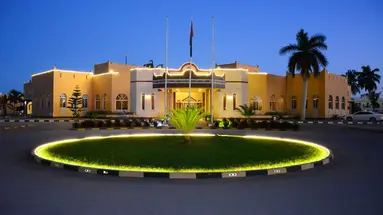 Samharam Resorts Salalah