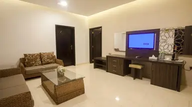 Samharam Resorts Salalah