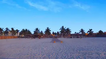 Samharam Resorts Salalah