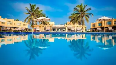 Samharam Resorts Salalah