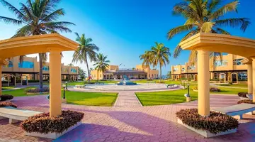 Samharam Resorts Salalah