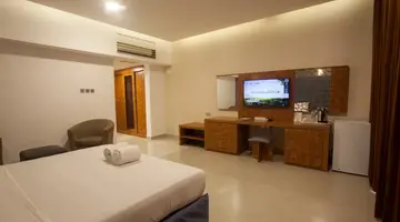 Samharam Resorts Salalah
