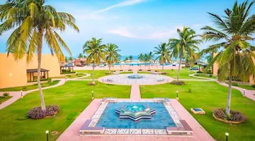 Samharam Resorts Salalah