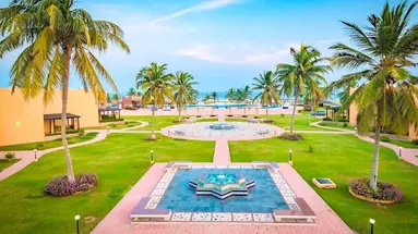 Samharam Resorts Salalah