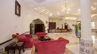 Samharam Resorts Salalah