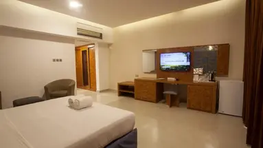 Samharam Resorts Salalah
